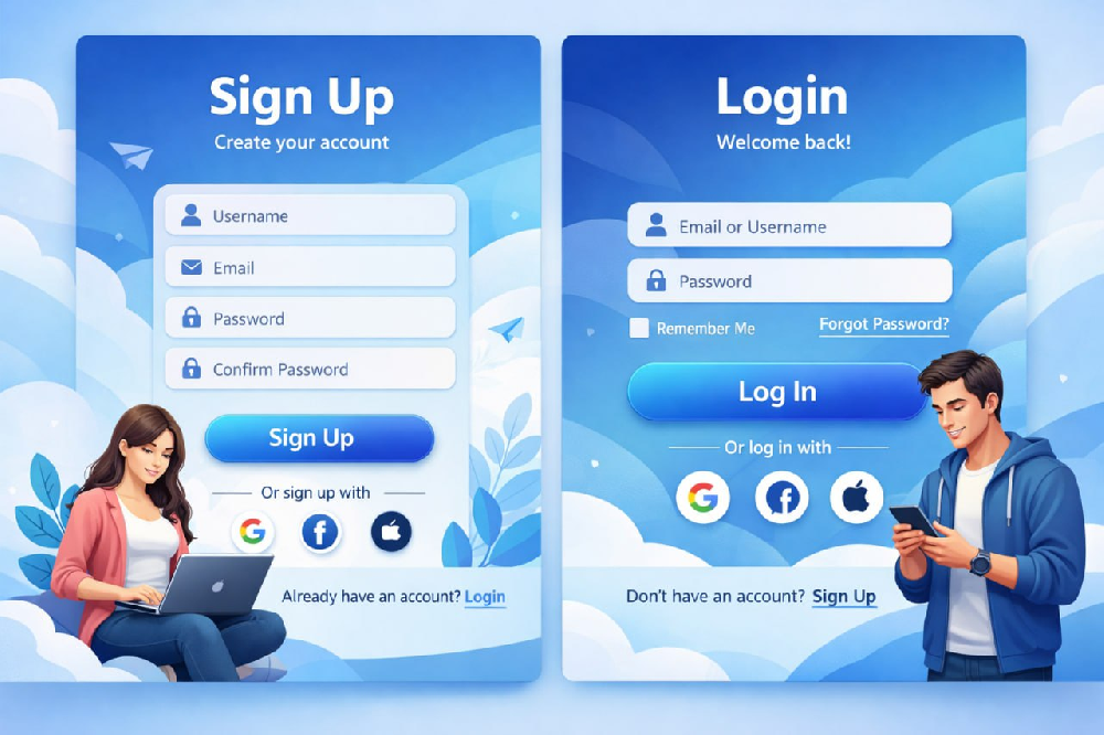 新博2平台登录和注册引导